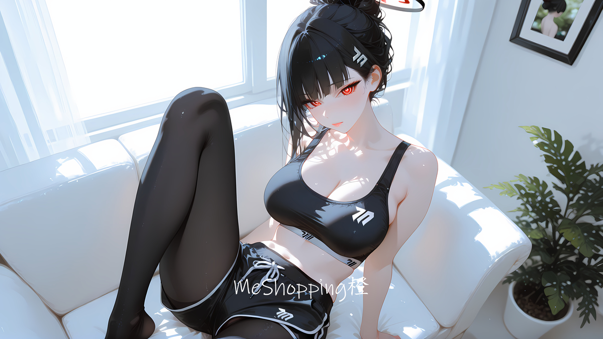 图片[6]-不同发型的莉音-pixiv插画-作品交流服务