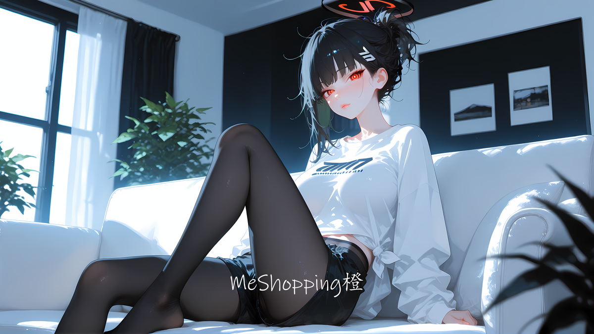 图片[8]-不同发型的莉音-pixiv插画-作品交流服务