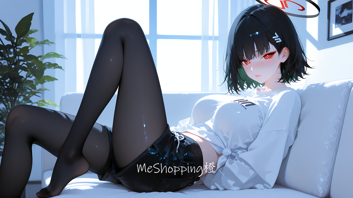 图片[9]-不同发型的莉音-pixiv插画-作品交流服务