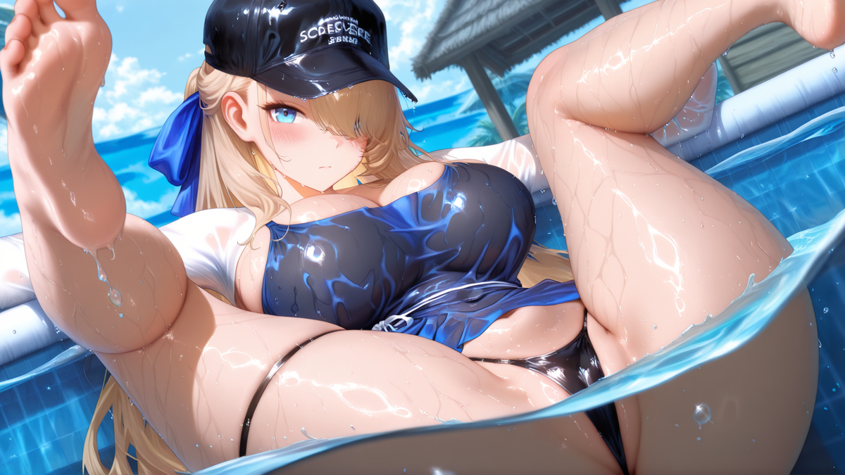 Wilhelmina-pixiv插画-作品交流服务