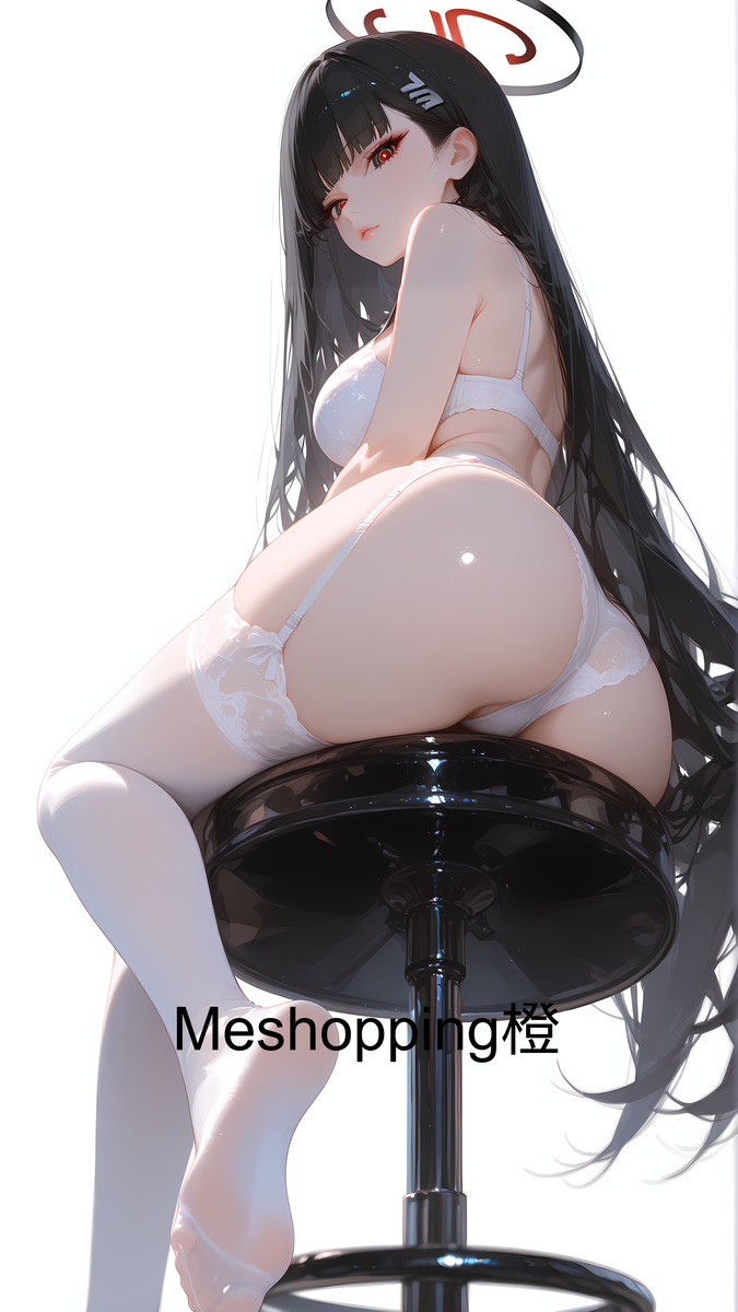 調月リオ-pixiv插画-作品交流服务