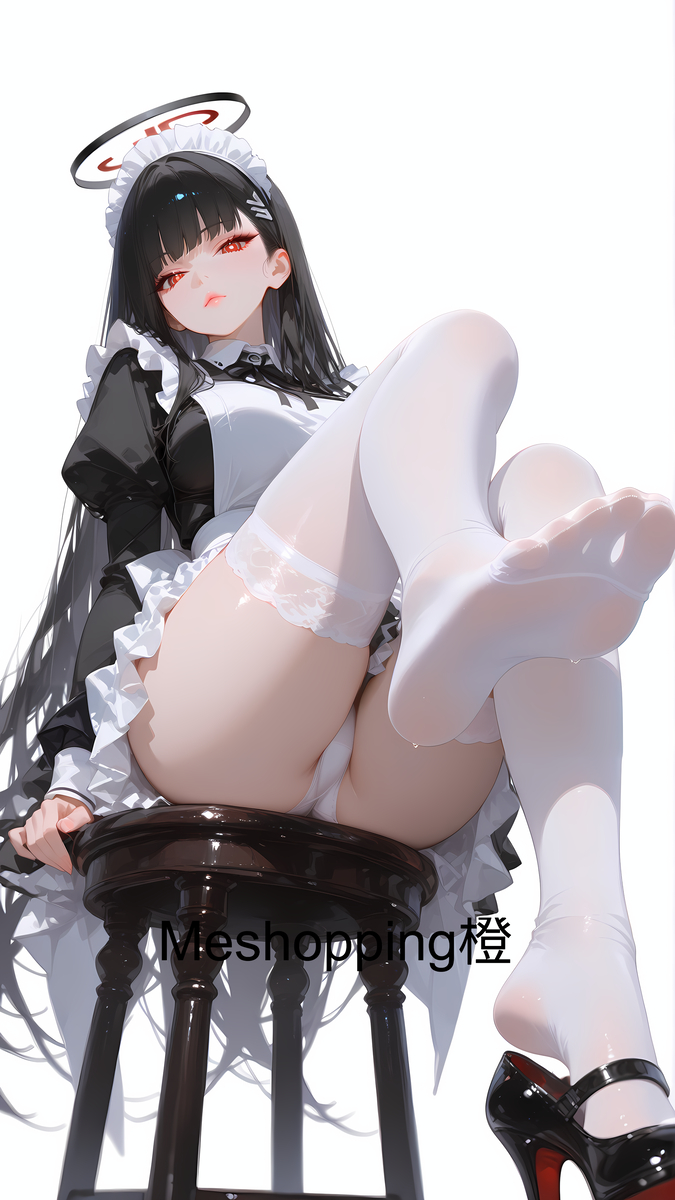 調月リオ-pixiv插画-作品交流服务