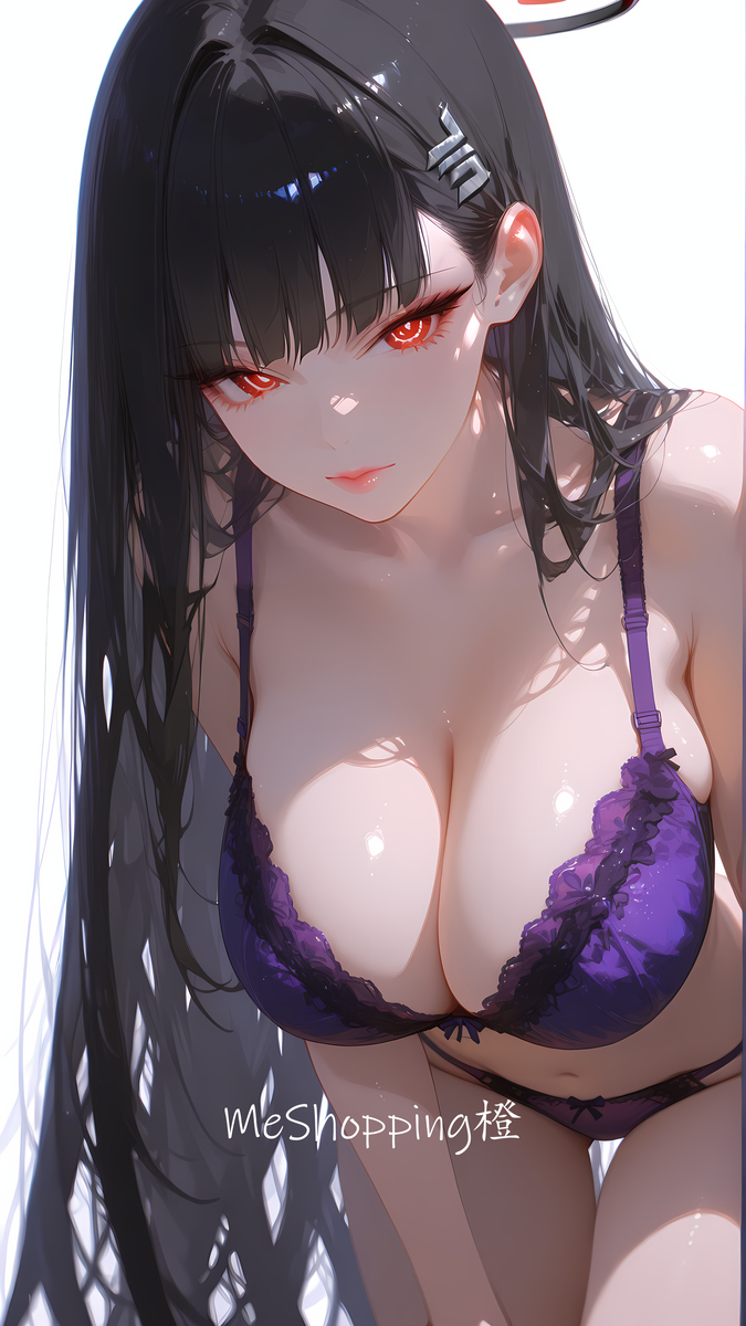 調月リオ-pixiv插画-作品交流服务