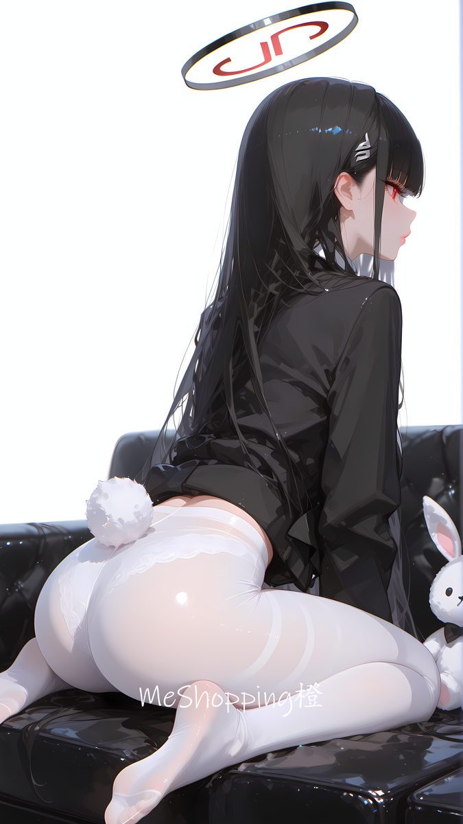 調月リオ-pixiv插画-作品交流服务