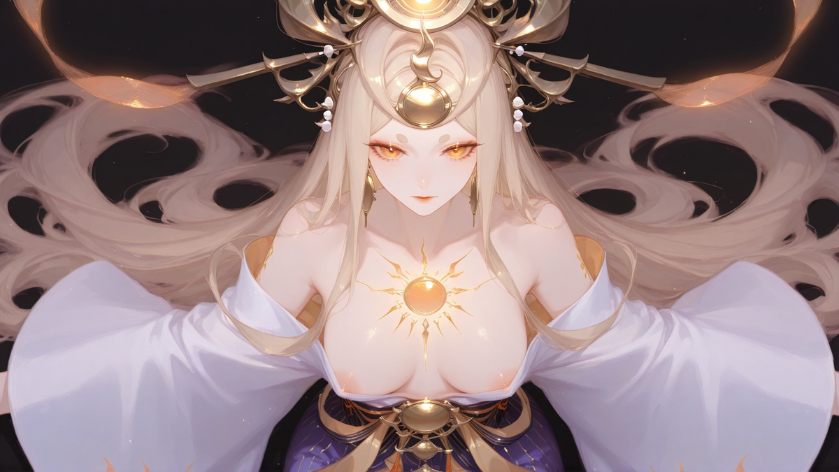 图片[5]-天照-pixiv插画-作品交流服务