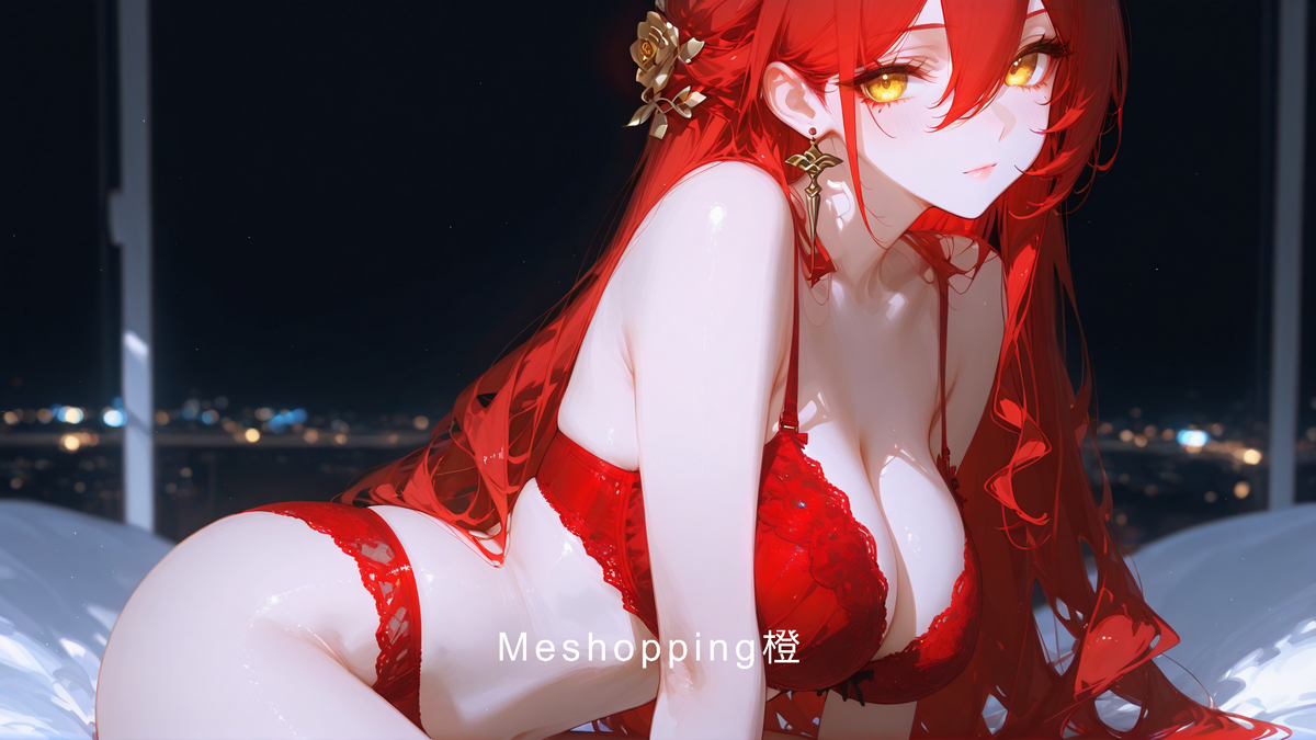 Himeko-pixiv插画-作品交流服务