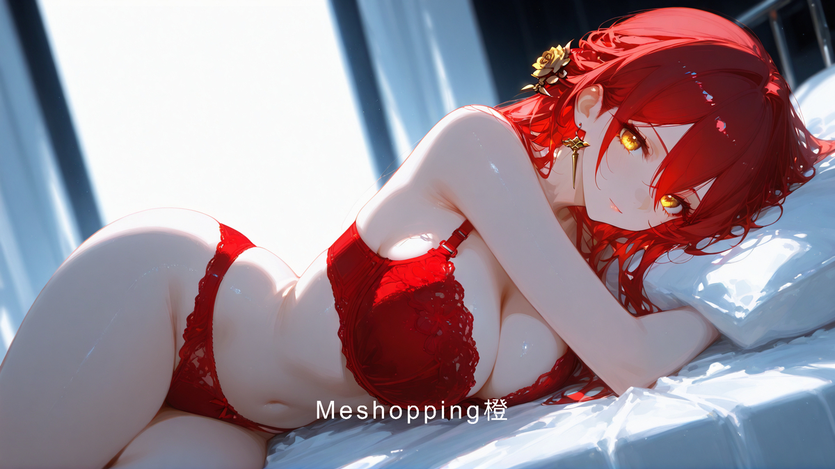 Himeko-pixiv插画-作品交流服务