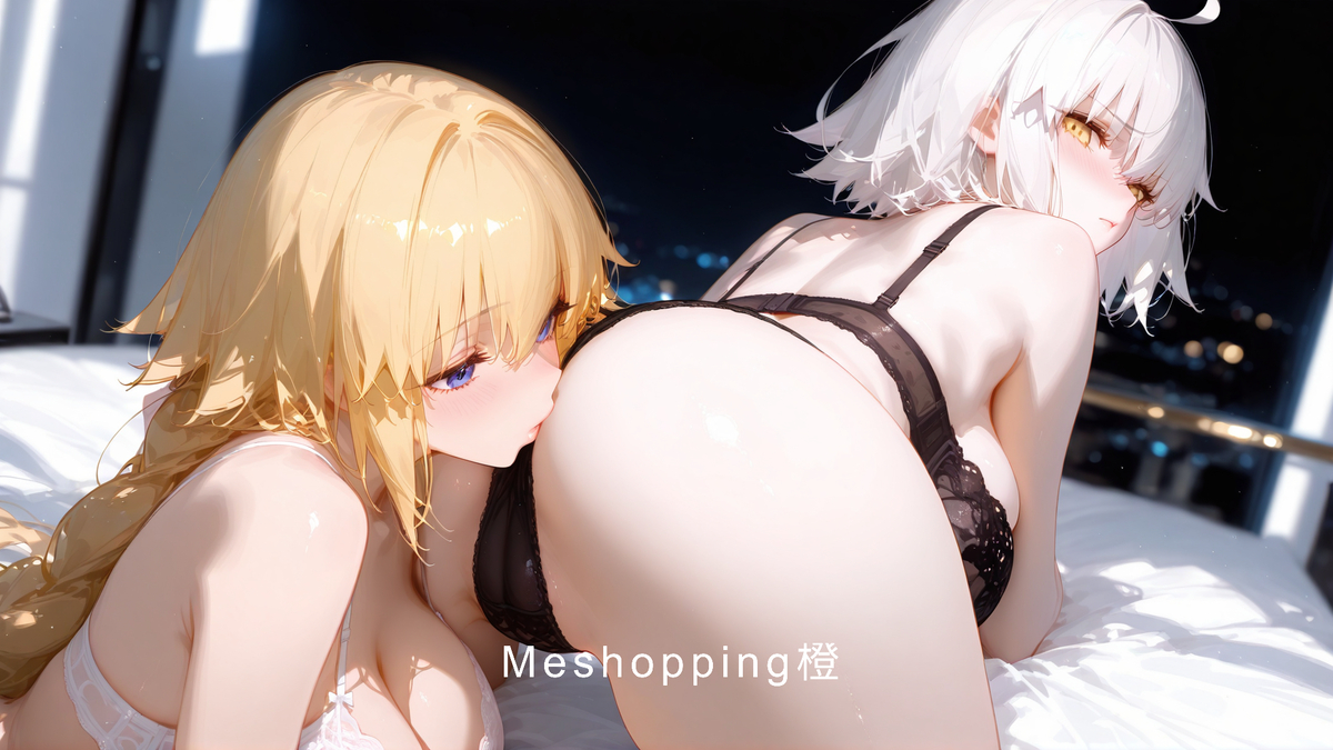 图片[5]-yuri-pixiv插画-作品交流服务