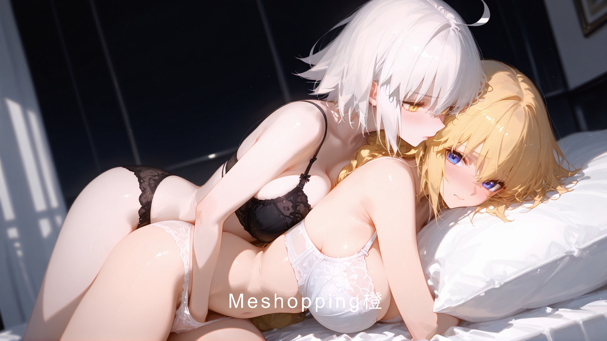 图片[8]-yuri-pixiv插画-作品交流服务