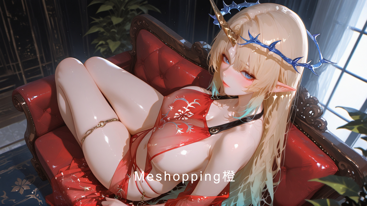 Fleurdelys-pixiv插画-作品交流服务