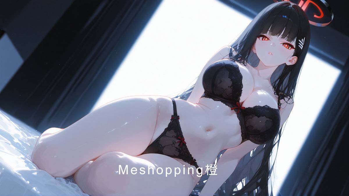 rio-pixiv插画-作品交流服务