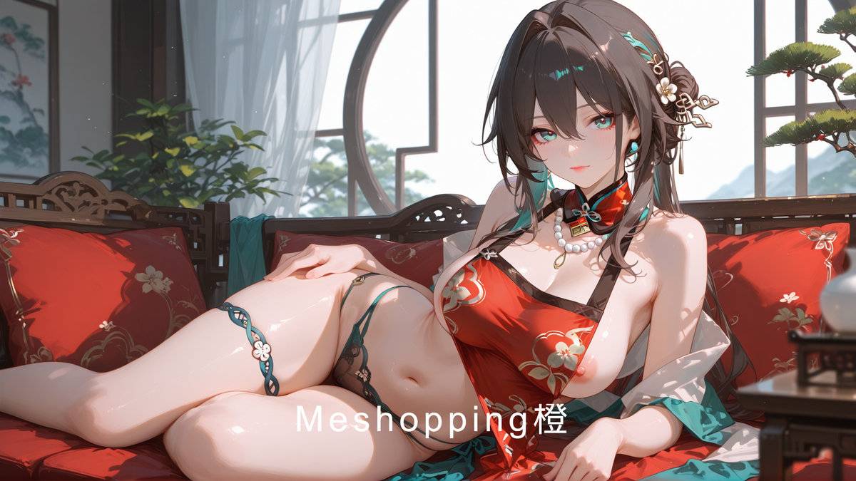 阮梅-pixiv插画-作品交流服务