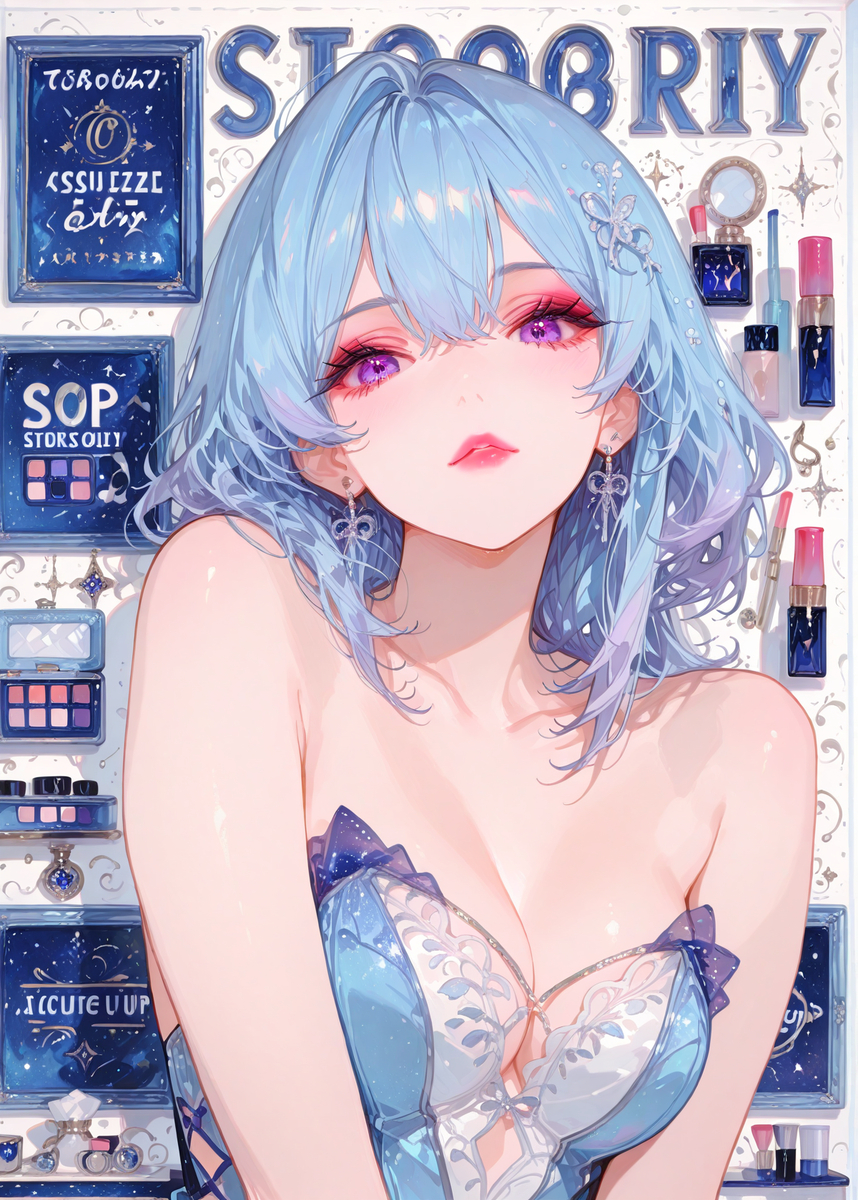 图片[15]-鸣潮-pixiv插画-作品交流服务