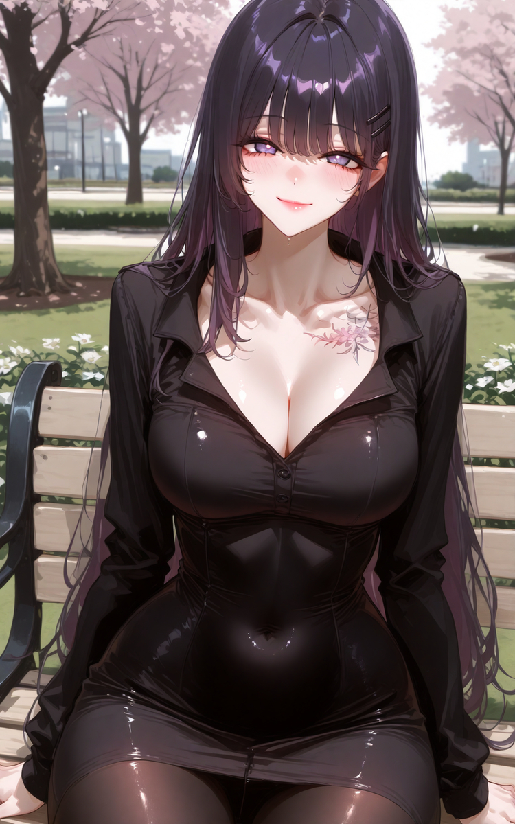 Baek Ga-in-pixiv插画-作品交流服务