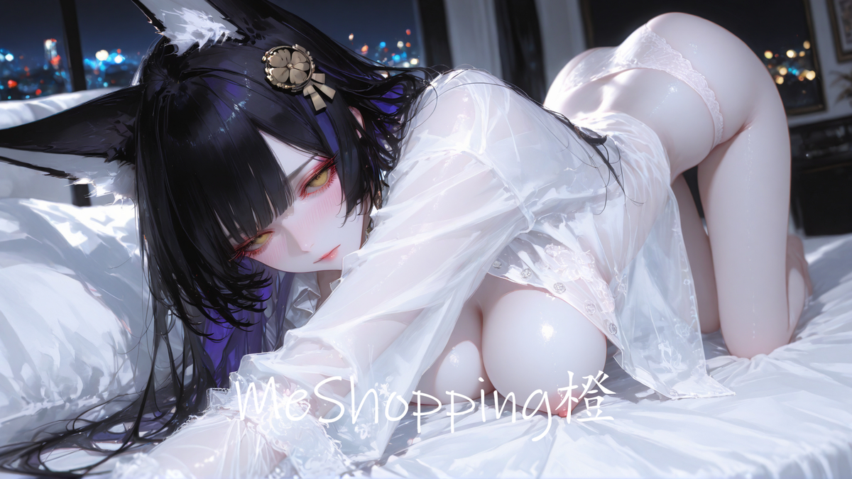 AzurLane Musashi-pixiv插画-作品交流服务