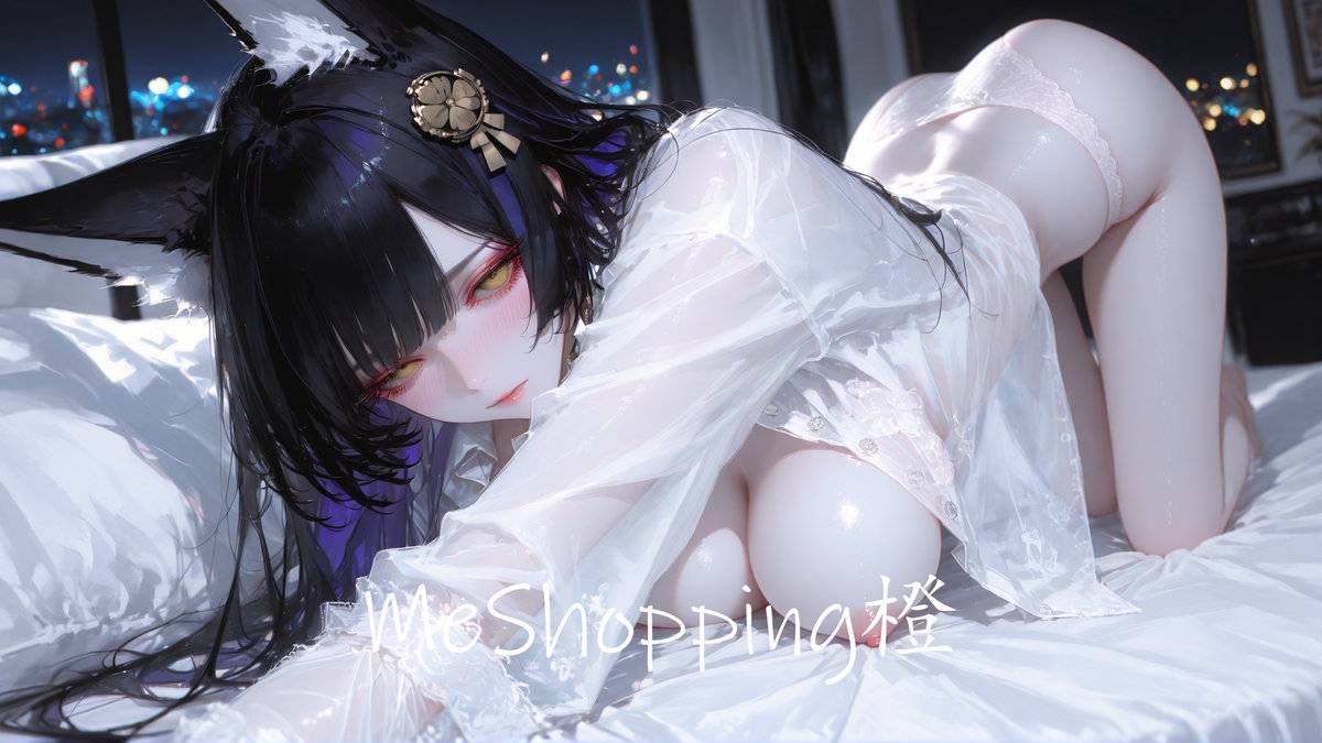 AzurLane Musashi-pixiv插画-作品交流服务