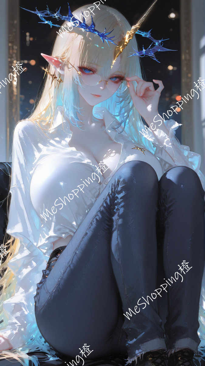 Fleurdelys-pixiv插画-作品交流服务