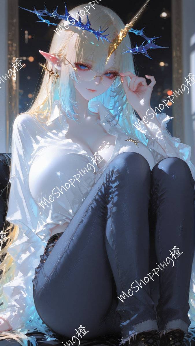 Fleurdelys-pixiv插画-作品交流服务