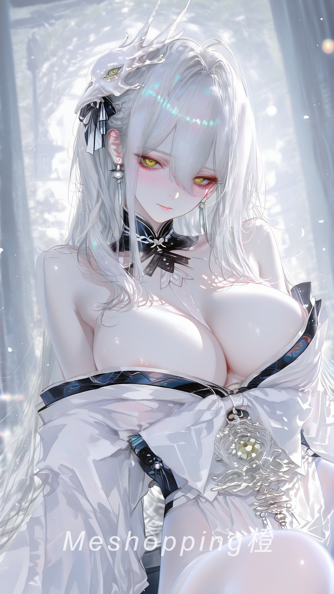 AzurLane Hakuhou-pixiv插画-作品交流服务