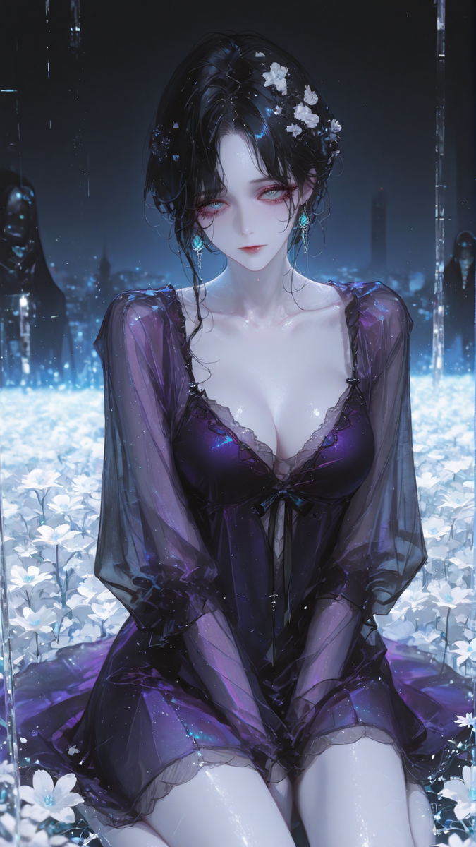 无期迷途-pixiv插画-作品交流服务