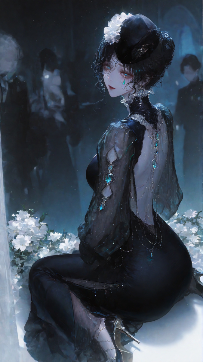 无期迷途-pixiv插画-作品交流服务