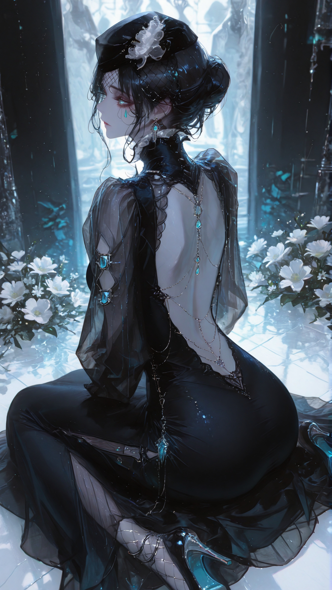 无期迷途-pixiv插画-作品交流服务