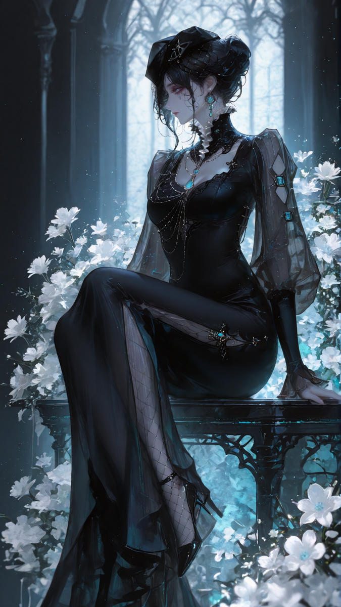 无期迷途-pixiv插画-作品交流服务