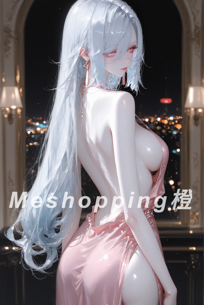 申鹤-pixiv插画-作品交流服务