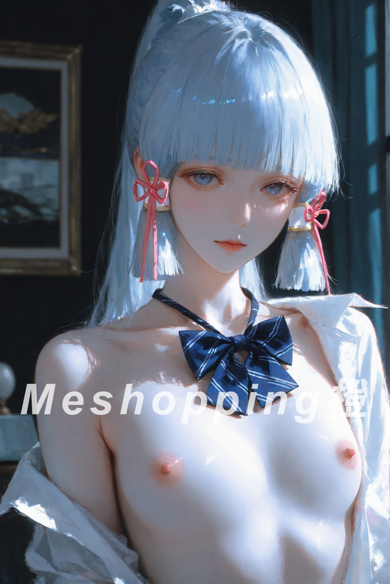 Ayaka-pixiv插画-作品交流服务