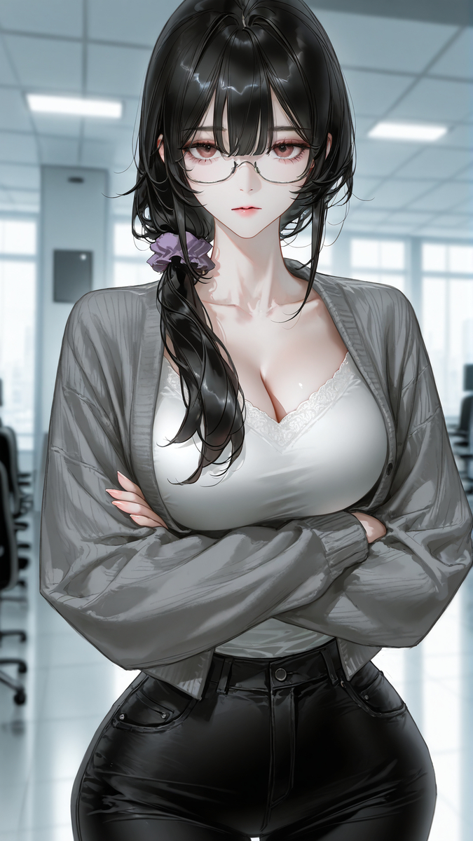 박세윤-pixiv插画-作品交流服务