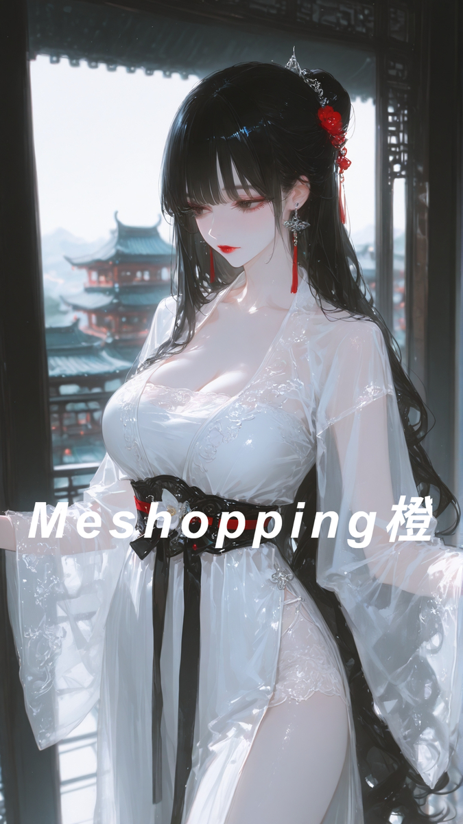 古风-pixiv插画-作品交流服务