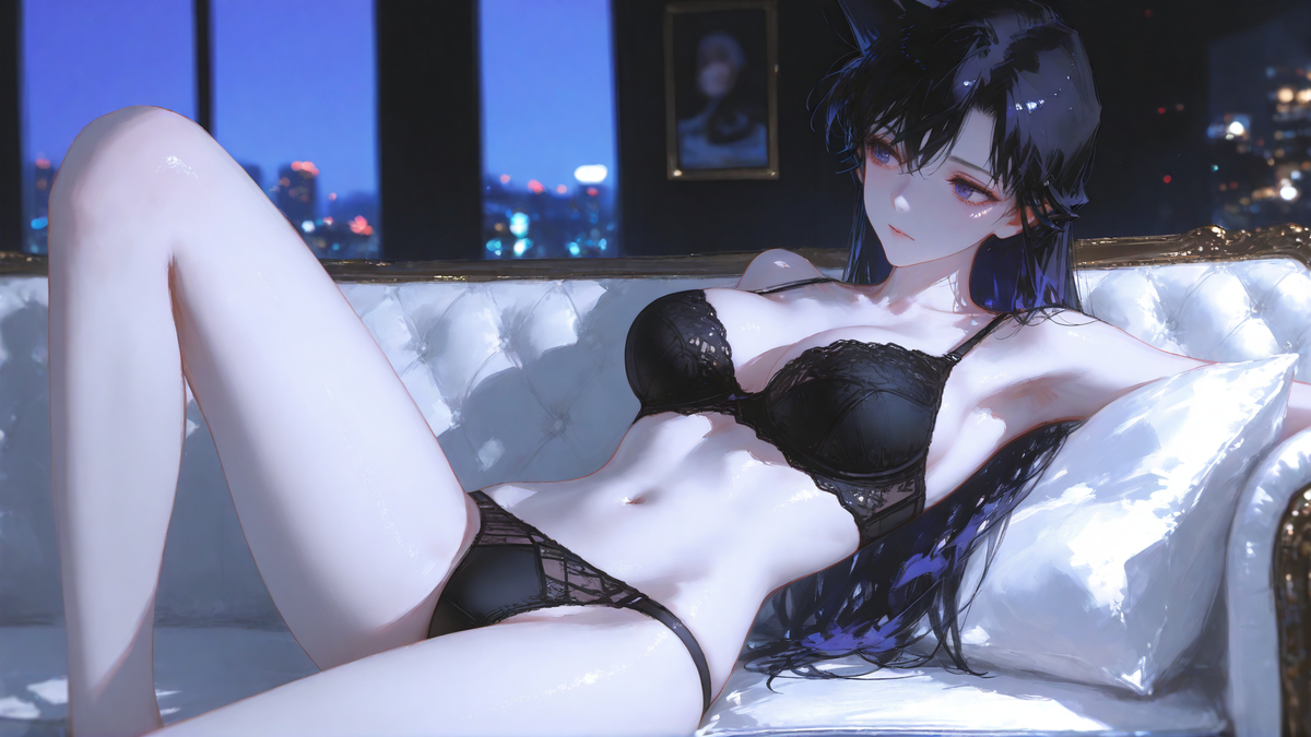 图片[5]-毛利蘭-pixiv插画-作品交流服务