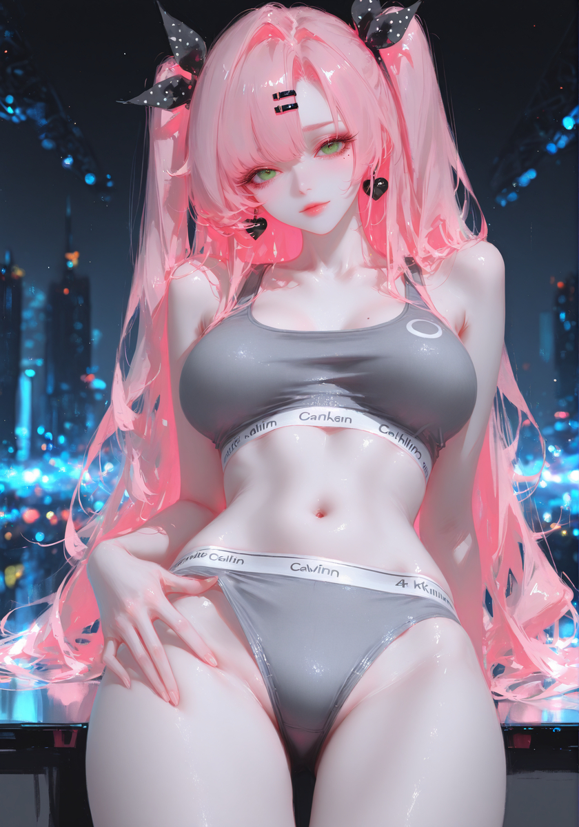 Nicole Demara-pixiv插画-作品交流服务