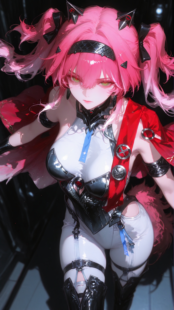 lupa-pixiv插画-作品交流服务