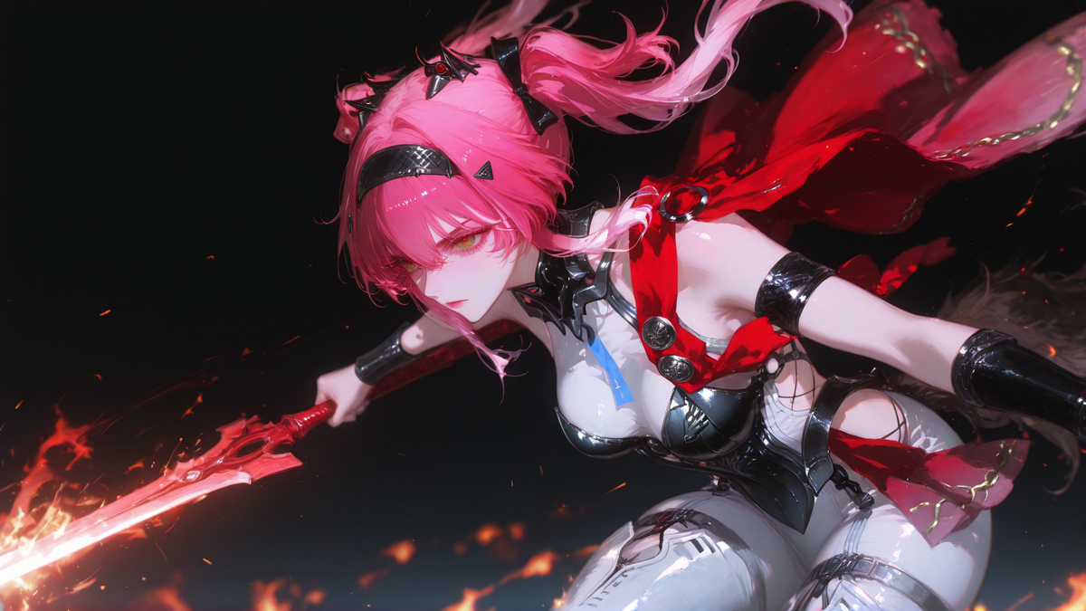 lupa-pixiv插画-作品交流服务