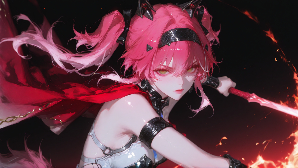 lupa-pixiv插画-作品交流服务