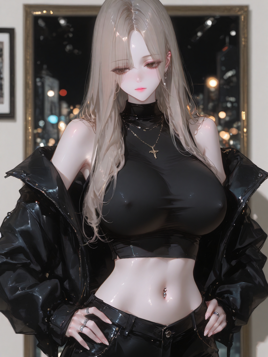 한나리-pixiv插画-作品交流服务