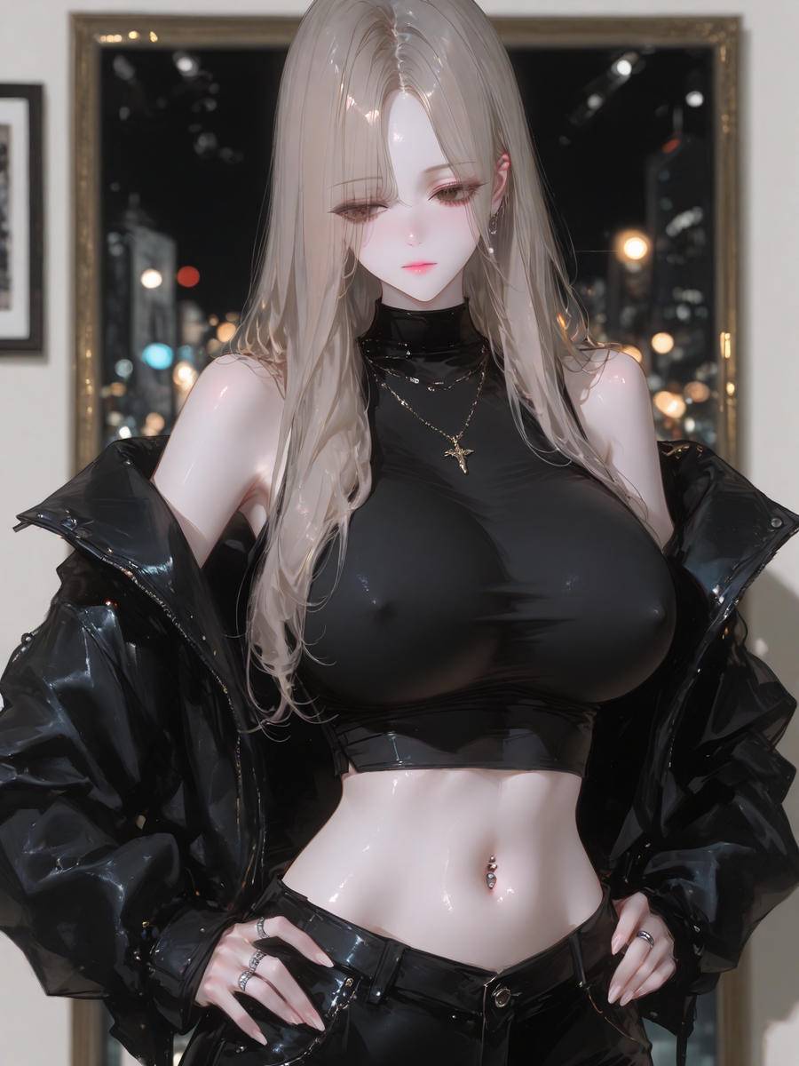 한나리-pixiv插画-作品交流服务
