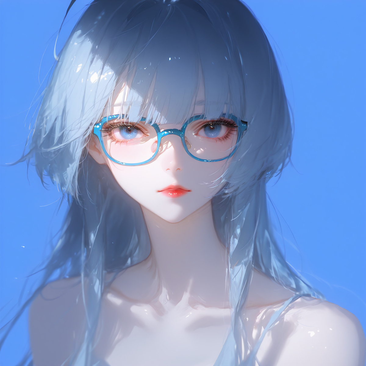 紫雲寺清葉-pixiv插画-作品交流服务