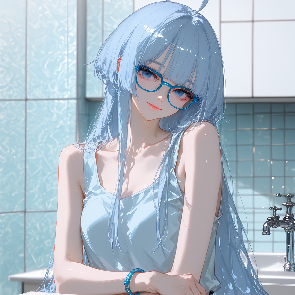 紫雲寺清葉-pixiv插画-作品交流服务