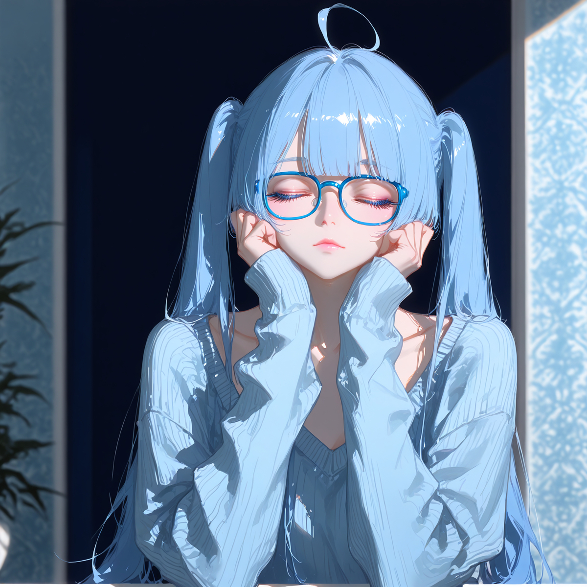 紫雲寺清葉-pixiv插画-作品交流服务