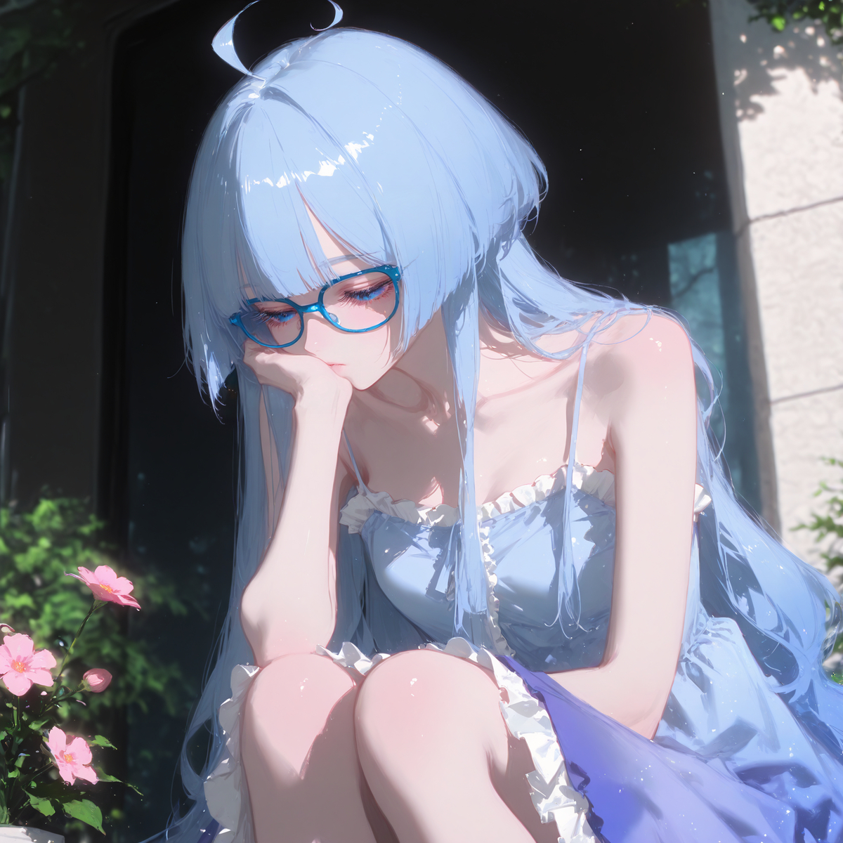 图片[5]-紫雲寺清葉-pixiv插画-作品交流服务