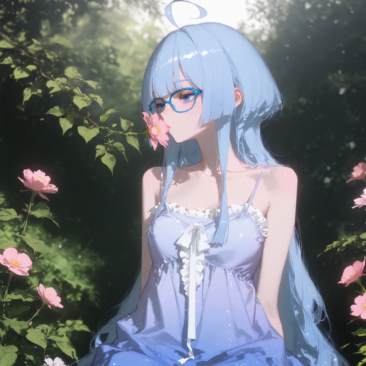 图片[6]-紫雲寺清葉-pixiv插画-作品交流服务