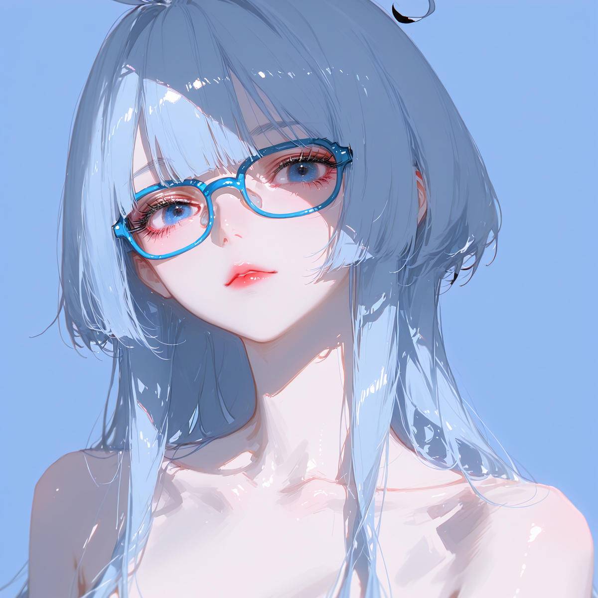 图片[9]-紫雲寺清葉-pixiv插画-作品交流服务