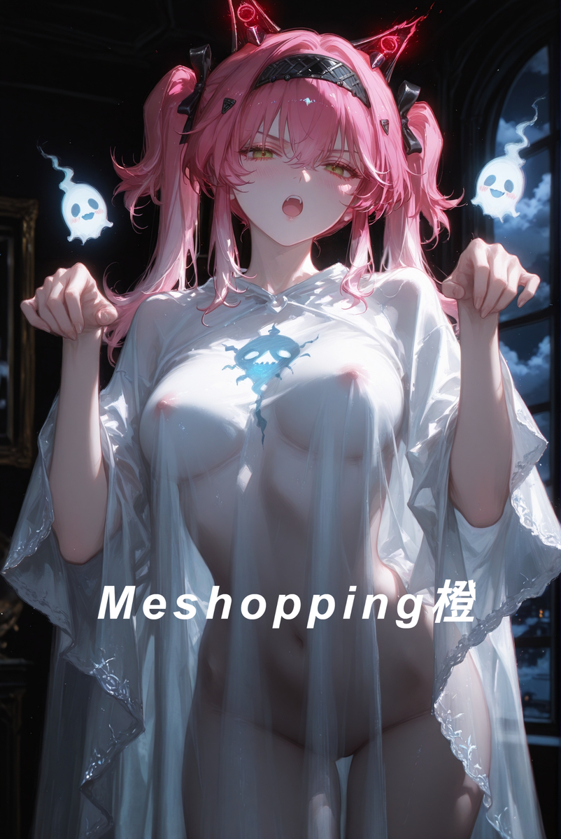 鸣潮-pixiv插画-作品交流服务