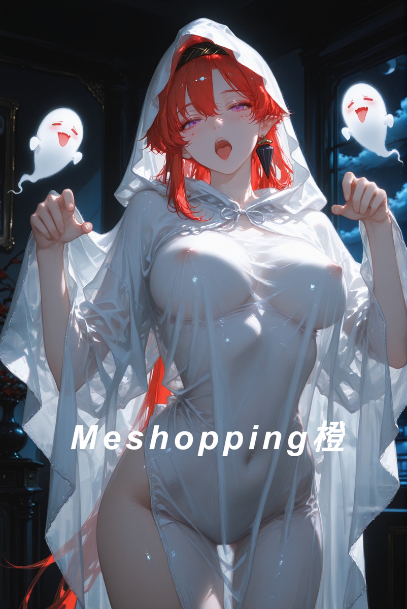 鸣潮-pixiv插画-作品交流服务