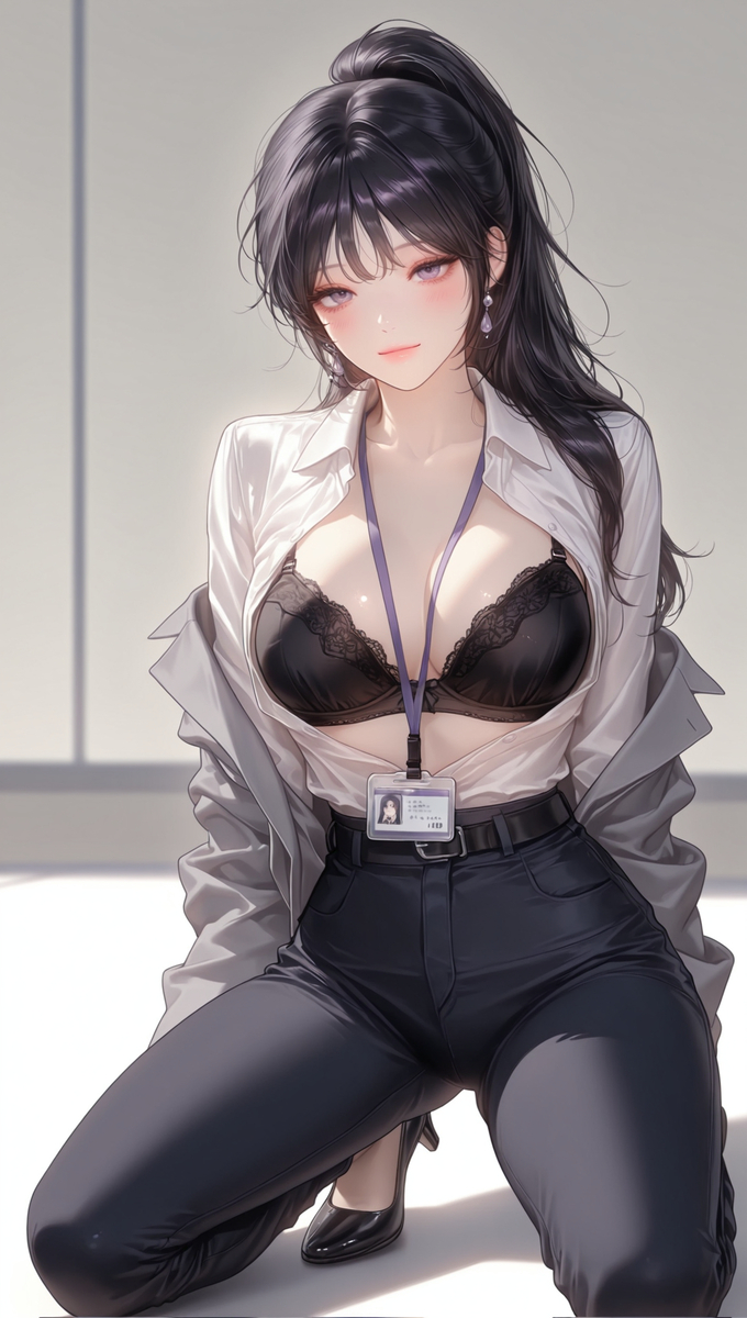 Nari - My Landlady Noona-pixiv插画-作品交流服务