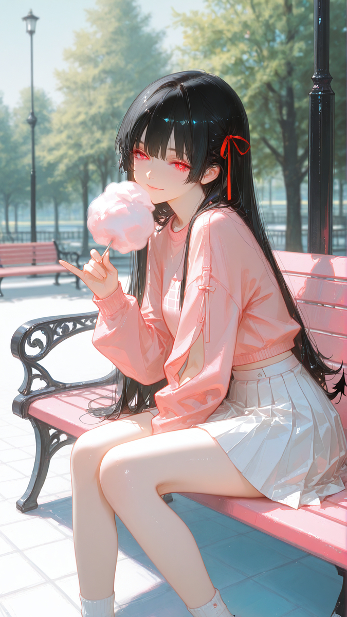 chisa-pixiv插画-作品交流服务