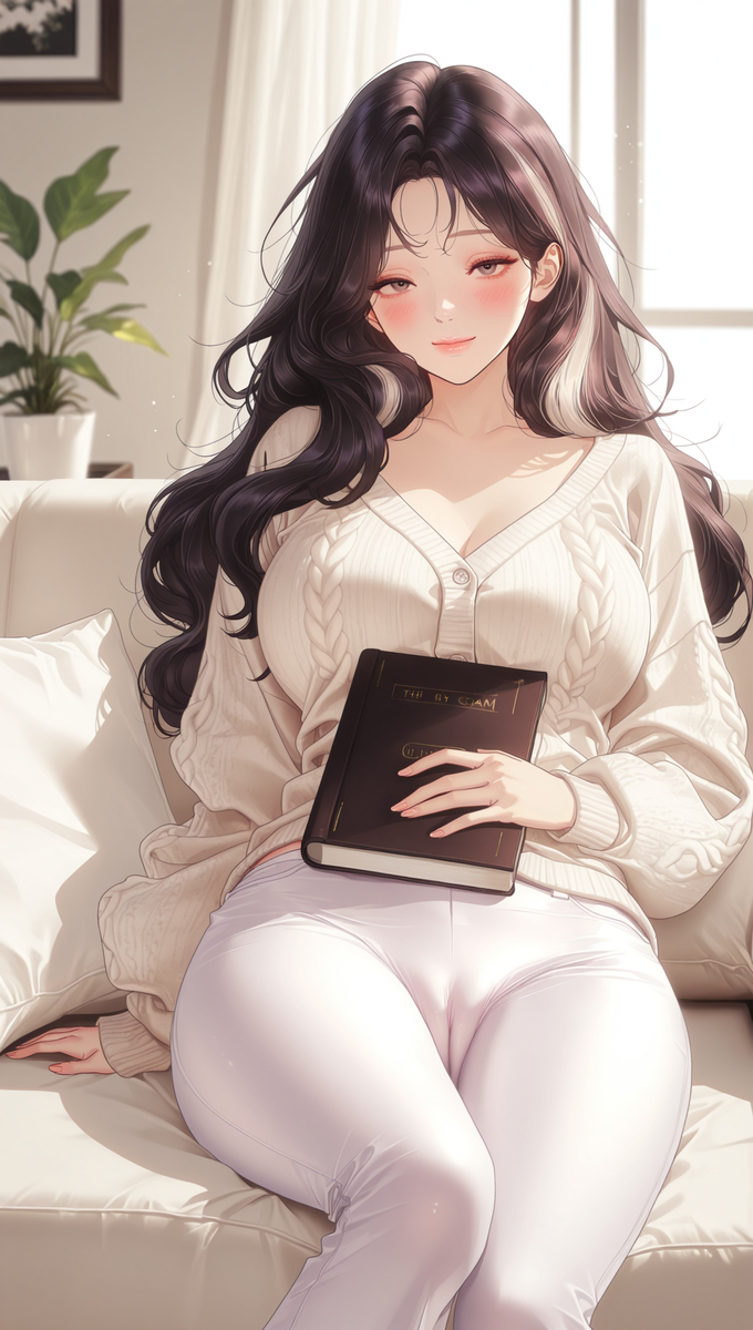 Nari - Yuhee-pixiv插画-作品交流服务