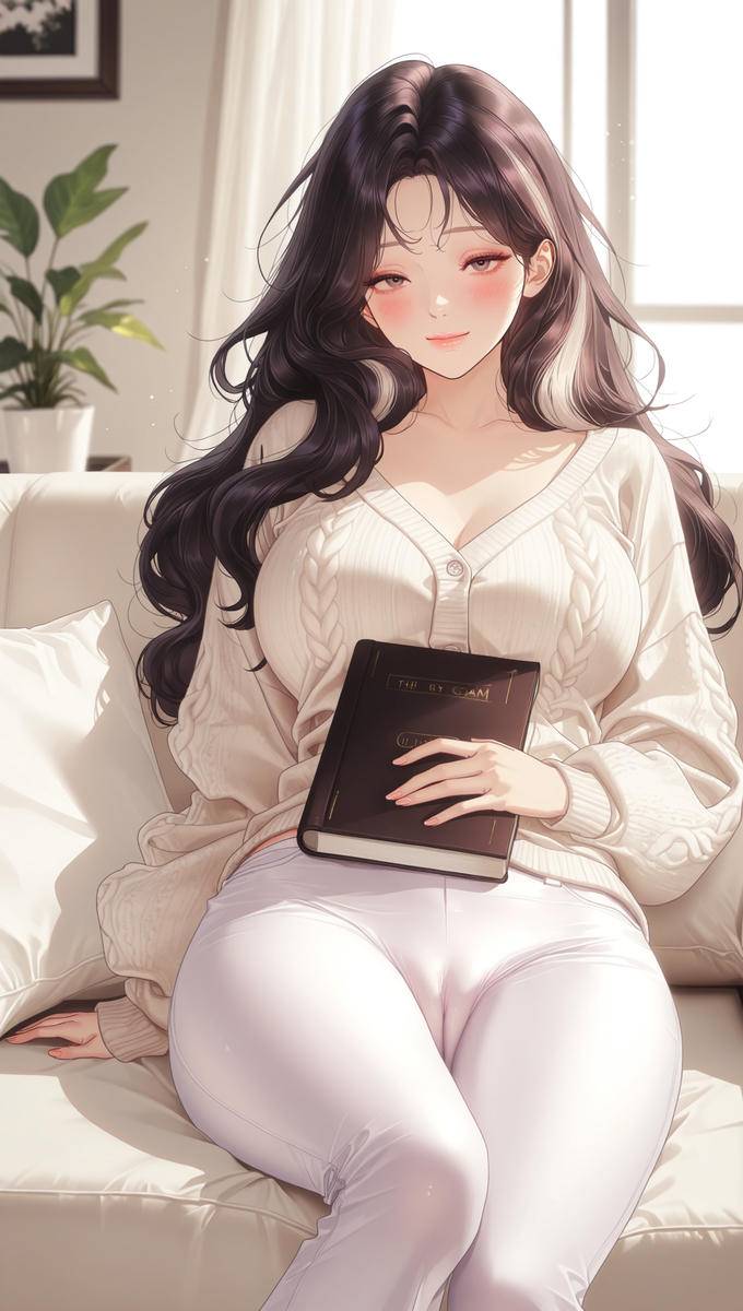 Nari - Yuhee-pixiv插画-作品交流服务